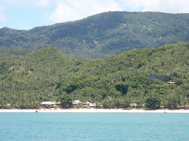 Koh PhanganAo Thong Ta Pan